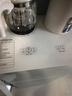 穆索尼（MOOSONEE）茶吧机家用高端冷热两用饮水器桶装水语音智能高端客厅用水吧机立式下置饮水器饮水机 05A淡青色/冰温热保温款/智能语音 制冷制热型 实拍图