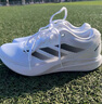 adidas DURAMO RC训练备赛轻盈体测跑鞋男女阿迪达斯官方 白色/黑色   37 实拍图