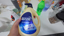 蓝月亮 运动洗衣液小苍兰香 1kg泵装 去汗味留香 24小时抑汗味抑菌产生 实拍图