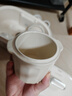 苏泊尔（SUPOR）婴儿辅食锅 电炖锅bb煲宝宝 多功能可煲饭一盅双胆 0.5L*2 BB03 实拍图