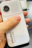 有道全面屏听力宝M7 128G【高考原声】新课标英语学习机听读神器听力随身听磨耳朵口袋AI单词机复读机 实拍图