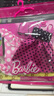 芭比（Barbie）（随机1套发货）女孩生日礼物娃娃换装-芭比时尚服饰套装GWF04 实拍图