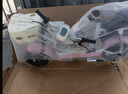 凤凰（Phoenix）电动车新款女生小型轻便新国标电动自行车成人电瓶车双人代步通勤长续航电单车两轮助力车 樱花粉【全国联保 终身保障】 【石墨烯】12A载能-助力续航70公里 实拍图