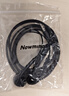 纽曼（Newmine）NM-LK06 半入耳式线控有线耳机 手机耳机 音乐耳机 3.5mm接口 电脑笔记本手机适用 黑色 实拍图