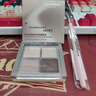 COLOUR ZONE 色彩地带四色眼影哑光珠光淡妆高光修容腮红一体彩妆盘新年礼物送女友 实拍图