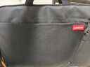 联想（Lenovo）笔记本电脑包手提包16英寸公文包出差商务旅行包适用苹果小新拯救者防泼水内胆包B14 实拍图