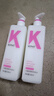 KONO卡厘经典顺滑洗发水500ml 柔顺发丝温和清洁持久留香护发洗发露 实拍图