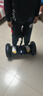 九号（Ninebot）电动平衡车Mini小九黑色成年人电动车代步腿控智能两轮大人长续航非燃动版Plus 实拍图