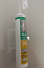瓦克（WACKER）DA防霉玻璃胶厨卫专用密封胶防水美容胶中性马桶封边硅胶透明1支  实拍图