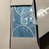 振德一次性医用外科口罩独立包装一只一袋成人儿童防粉尘甲醛蓝100只 实拍图