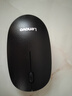 联想（Lenovo）无线鼠标 办公鼠标便携鼠标 笔记本鼠标 电脑鼠标 M26黑 带无线2.4G接收器 实拍图