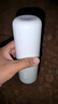易旅旅行洗漱杯可拆2个刷牙杯一次性用品收纳牙具盒旅游胶囊洗漱杯 实拍图