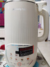 九阳25年新款1.4L大容量豆浆机316L不锈钢轻音免滤自清洗可预约家用全自动破壁机榨汁机DJ14X-D664 实拍图