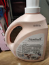 南堡（Numbudh）原装进口柔顺护色洗衣液6斤 去污渍持久留香固色蓬松去霉味汗味 实拍图