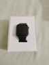 华为HUAWEI WATCH FIT 4 韵律黑氟橡胶表带 华为运动智能手表超轻薄大屏潮流运动蓝牙通话睡眠监测fit4 实拍图