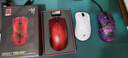 雷蛇（Razer）毒蝰V3pro专业版 Sentinels战队限定款 电竞游戏轻量化 无线鼠标 Sen战队 赤焰红色 cs 无畏契约 实拍图