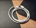 Apple/苹果 60W USB-C数据线-1米 type-c苹果充电线手机数据线 苹果17充电线iphone17充电线 实拍图