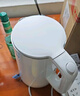 美的（Midea）烧水壶电水壶热水壶母婴级316L不锈钢价保11.11 0涂层2升大容量开水壶 双层防烫 MK-SH20M320-PRO 实拍图
