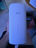 FiberHome烽火5G CPE Pro移动路由器SIM卡插卡上网WiFi7 BE7200M 2GB内存 双2.5G网口NFC一触即连【旗舰版】 实拍图