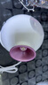 金稻 蒸脸仪美容仪器面部喷雾补水仪蒸汽机加湿器热喷蒸脸器Q版便携面膜搭档KD233 生日礼物 实拍图