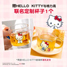格力高(glico)HelloKitty萌趣美味礼盒431g(10件)含水杯零食礼盒 实拍图