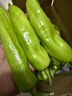 新鲜青尖椒超市生鲜蔬菜下饭菜虎皮尖椒鸡蛋伴侣 精选 3斤 含箱 实拍图