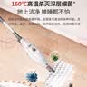 鲨客新品鲨客shark蒸汽拖把p4air非无线高温除菌蒸汽清洁机P36lite/p4/p5/p3air P36lite标配(发1块布) 实拍图