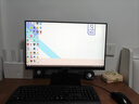 泰坦军团 24.5英寸 IPS 144Hz高刷护眼办公屏 HDR400硬件低蓝光不闪屏 可外接笔记本电脑显示器 H25T1C 实拍图