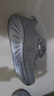 Saucony索康尼TRIUMPH 胜利22跑步鞋缓震运动鞋女子跑鞋 灰色 37.5 实拍图