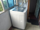松下（Panasonic）【吴磊推荐】波轮洗衣机全自动10公斤 除螨羽绒羊毛洗内衣洗衣机XQB100-Q17CS以旧换新国家补贴20% 实拍图