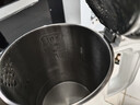 美的（Midea）电热水壶烧水壶自动断电长效保温一体恒温壶食品304不锈钢价保11.11 1500W快速加热1.5升 SH15X301 实拍图