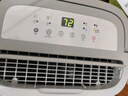 德业（Deye）除湿机/抽湿机 除湿量20升/天 家用轻音地下室干燥除潮吸湿器干衣机 手机智控 DYD-W20A3 实拍图