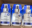 AHC【丁禹兮同款】水光超膜面膜套装礼盒PDRN护肤品生日礼物送女友 实拍图