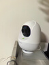 360云台摄像机9Ultra昼夜真彩双镜头800W像素4K超清画质360°AI昼夜看护智能伴睡语音操控智慧小夜灯 实拍图