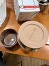 膳魔师（THERMOS）焖烧杯壶罐保温杯桶饭盒470毫升大容量带泄气阀TCLA-470S-BR 实拍图