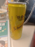 可口可乐（Coca-Cola）怡泉 Schweppes +C 柠檬味 汽水 含维C 330ml*24罐 整箱调酒 实拍图