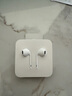 Apple/苹果 USB-C接口有线耳机 type-c接口有线耳机苹果耳机 苹果17有线耳机笔记本耳机游戏音乐 实拍图