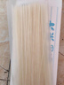 谷品新约无麸质面条大米面条无小麦0脂肪0盐挂面低敏大米椰子油面条227克 实拍图