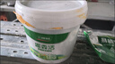三棵树漆防水涂料刚性柔性通用室内卫生间厨房墙面地面补漏防漏材料防水胶 易施防水浆料18kg【刚性墙面】 实拍图