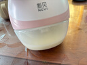 新贝吸奶器 电动一体穿戴免手扶无痛全自动热敷便携 手机双控8161 实拍图