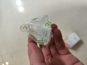 贝亲（Pigeon）畅吸实感第3代启衔奶嘴 宽口径奶嘴 3L号-2只装 15个月以上 BA139 实拍图