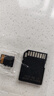 闪迪（SanDisk）64GB TF（MicroSD）4K内存卡 行车记录仪 监控摄像头专用 5,000小时录制 重复读写高耐用存储卡 实拍图
