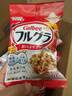 卡乐比（Calbee）即食燕麦片 原味水果麦片50g*24袋 早餐冲饮 方便代餐 即食零食 实拍图