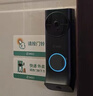 360双摄可视门铃6MAX家用监控智能摄像机智能门铃电子猫眼无线wifi600万像素超清夜视 实拍图