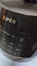 苏泊尔（SUPOR）0涂层精钢球釜电压力锅5L双胆全自动智能预约 触控 SY-50YC5011Q电饭煲高压锅4-6人 实拍图