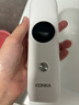 康佳（KONKA）黑头铲超声波铲皮机吸黑头仪器清理神器毛孔清洁器黑头吸出器导入导出美容仪实用生日礼物女 【豪华升级Pro版】典雅白-超声波清洁+双色彩光 实拍图