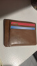 波斯丹顿卡包名片夹 头层牛皮轻薄复古驾驶证皮套银行卡套迷你钱夹男女 实拍图