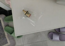 裕津（HSPA）水龙头阀芯通用单冷快开水龙头阀芯配件全铜材质三角阀芯2个装-91 实拍图