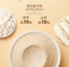 福东海  红豆薏米山药茯苓粉600g 滋补祛代餐粉营养早餐食品湿胃即冲  实拍图