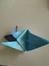 离草 星星折纸幸运星手工彩纸折星星的纸叠五角星折纸许愿星纸条创意许愿瓶DIY纸条 夜光十二星座款 实拍图